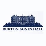 Burton agnes hall logo